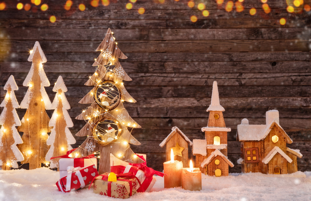 Festive Ways to Decorate Your Church with Christmas Lights