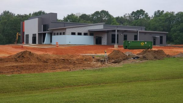 church construction design build process
