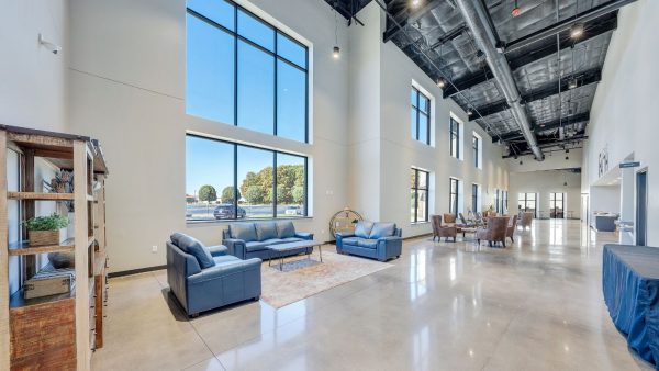 facility project church renovation